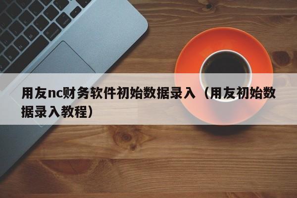 用友nc财务软件初始数据录入（用友初始数据录入教程）