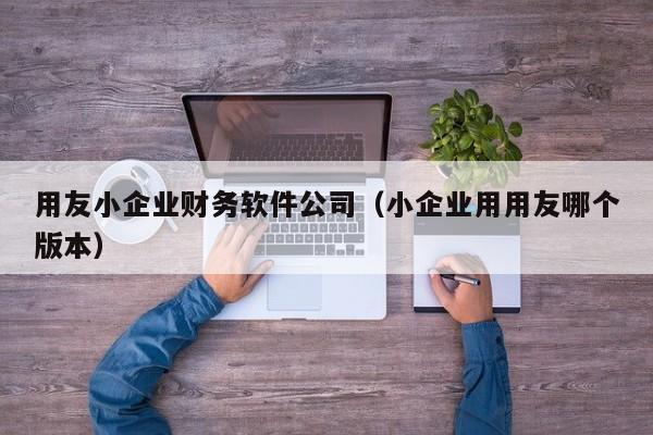 用友小企业财务软件公司（小企业用用友哪个版本）