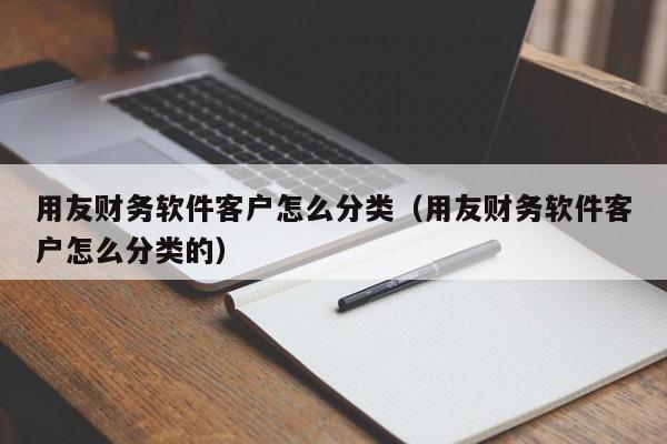 用友财务软件客户怎么分类（用友财务软件客户怎么分类的）