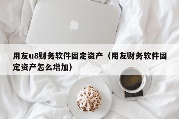 用友u8财务软件固定资产（用友财务软件固定资产怎么增加）