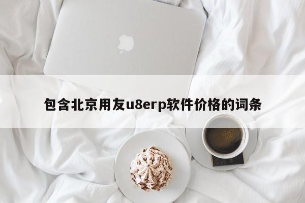 包含北京用友u8erp软件价格的词条