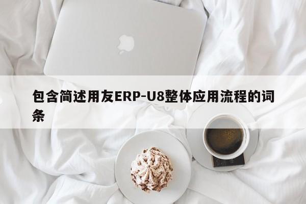 包含简述用友ERP-U8整体应用流程的词条