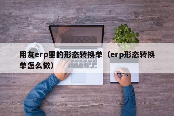 用友erp里的形态转换单（erp形态转换单怎么做）