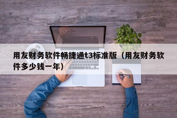 用友财务软件畅捷通t3标准版（用友财务软件多少钱一年）