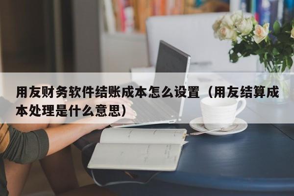 用友财务软件结账成本怎么设置（用友结算成本处理是什么意思）