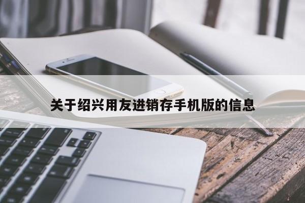 关于绍兴用友进销存手机版的信息