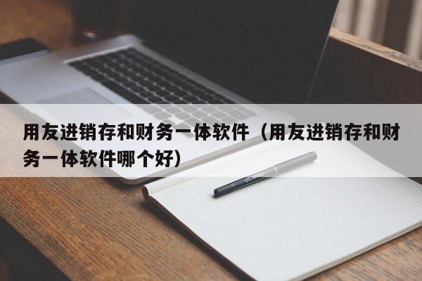 用友进销存和财务一体软件（用友进销存和财务一体软件哪个好）