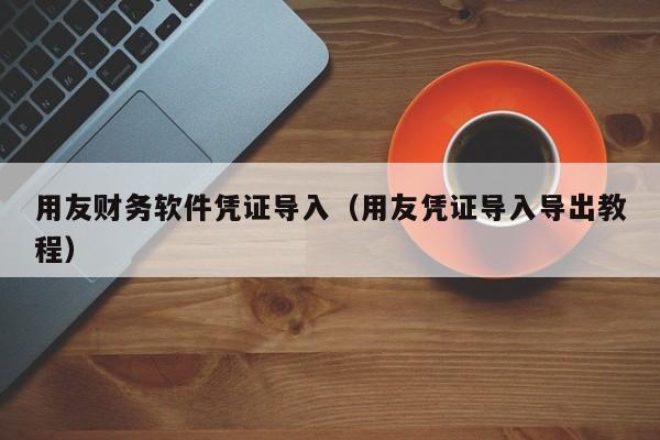 用友财务软件凭证导入（用友凭证导入导出教程）