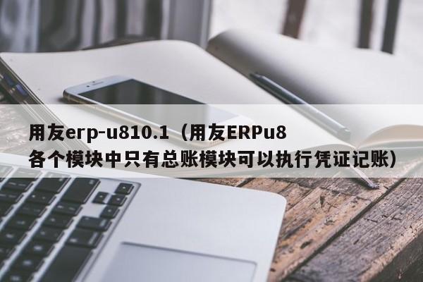 用友erp-u810.1（用友ERPu8各个模块中只有总账模块可以执行凭证记账）