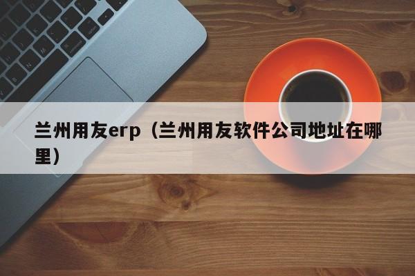 兰州用友erp（兰州用友软件公司地址在哪里）