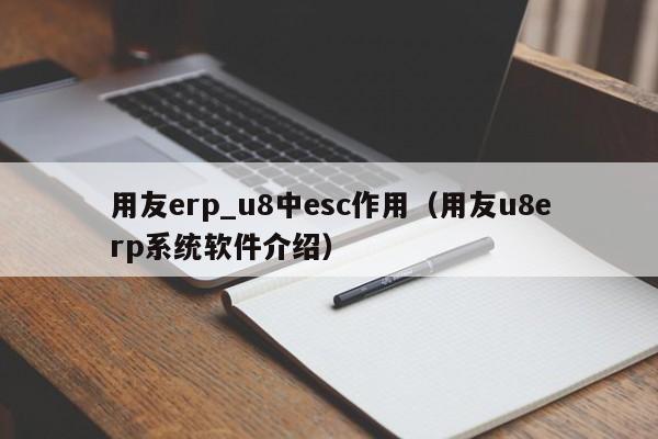 用友erp_u8中esc作用（用友u8erp系统软件介绍）