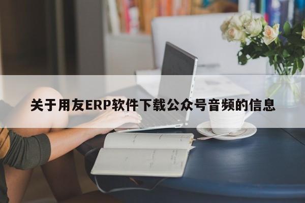 关于用友ERP软件下载公众号音频的信息