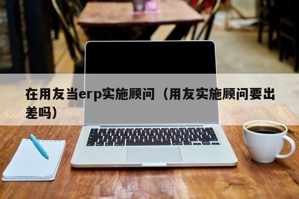 在用友当erp实施顾问（用友实施顾问要出差吗）