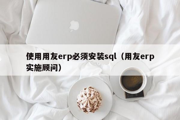 使用用友erp必须安装sql（用友erp实施顾问）