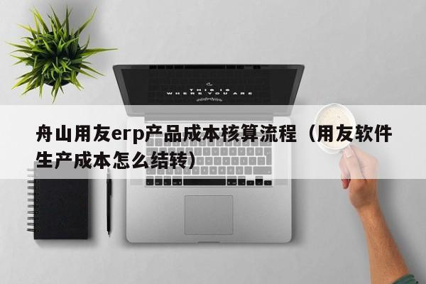 舟山用友erp产品成本核算流程（用友软件生产成本怎么结转）