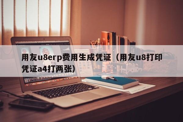 用友u8erp费用生成凭证（用友u8打印凭证a4打两张）