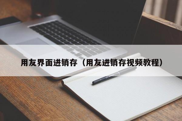 用友界面进销存（用友进销存视频教程）