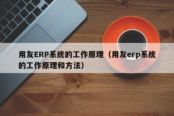 用友ERP系统的工作原理（用友erp系统的工作原理和方法）