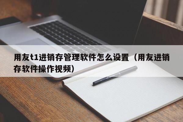 用友t1进销存管理软件怎么设置（用友进销存软件操作视频）