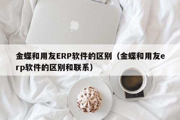 金蝶和用友ERP软件的区别（金蝶和用友erp软件的区别和联系）