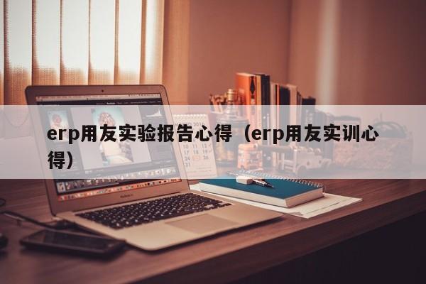 erp用友实验报告心得（erp用友实训心得）