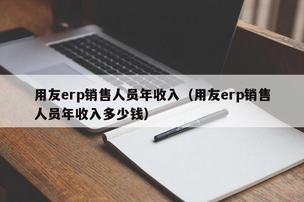 用友erp销售人员年收入（用友erp销售人员年收入多少钱）