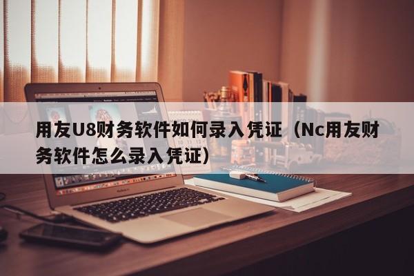 用友U8财务软件如何录入凭证（Nc用友财务软件怎么录入凭证）