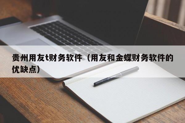 贵州用友t财务软件（用友和金蝶财务软件的优缺点）