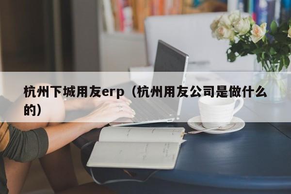 杭州下城用友erp（杭州用友公司是做什么的）