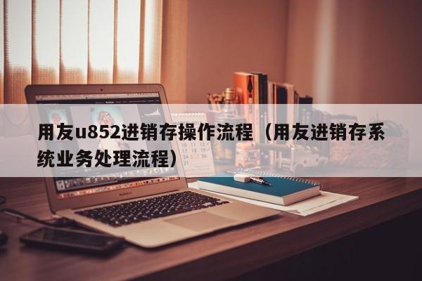 用友u852进销存操作流程（用友进销存系统业务处理流程）