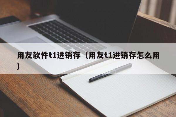 用友软件t1进销存（用友t1进销存怎么用）