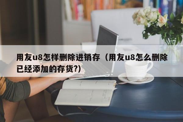 用友u8怎样删除进销存（用友u8怎么删除已经添加的存货?）