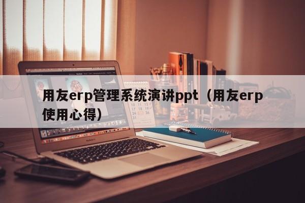 用友erp管理系统演讲ppt（用友erp使用心得）