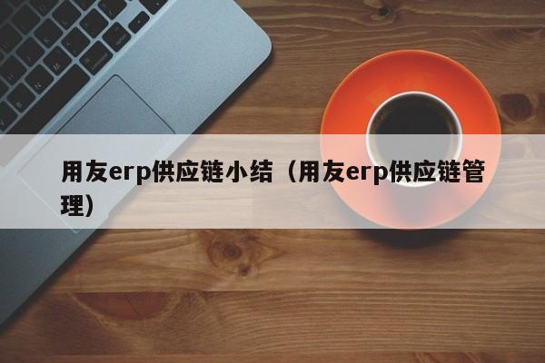 用友erp供应链小结（用友erp供应链管理）