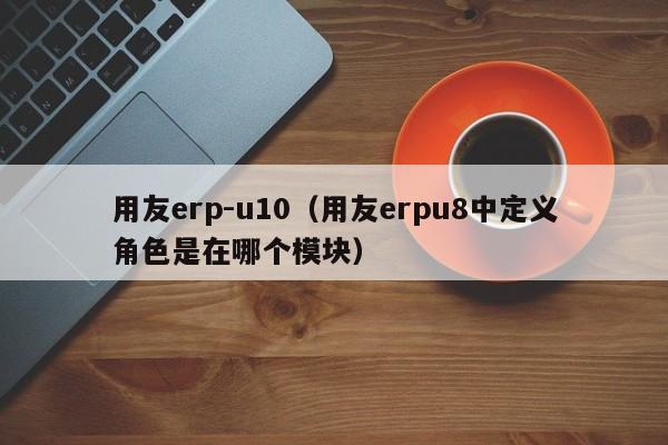 用友erp-u10（用友erpu8中定义角色是在哪个模块）