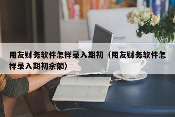 用友财务软件怎样录入期初（用友财务软件怎样录入期初余额）