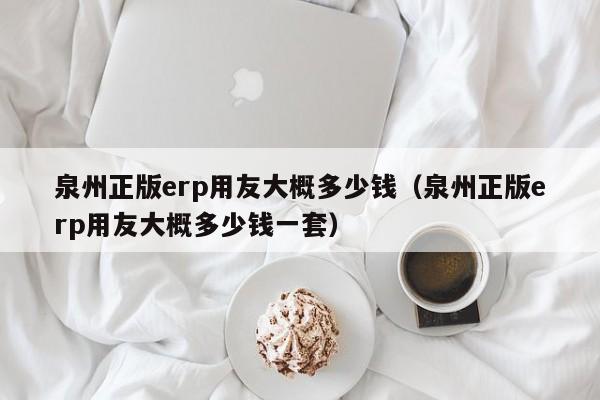 泉州正版erp用友大概多少钱（泉州正版erp用友大概多少钱一套）