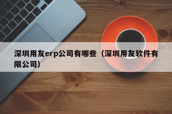 深圳用友erp公司有哪些（深圳用友软件有限公司）