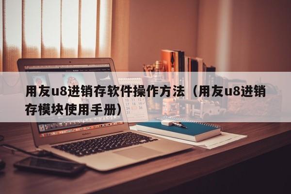 用友u8进销存软件操作方法（用友u8进销存模块使用手册）