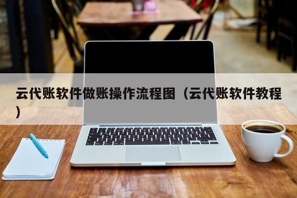 云代账软件做账操作流程图（云代账软件教程）