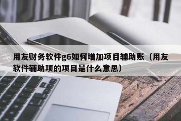 用友财务软件g6如何增加项目辅助账（用友软件辅助项的项目是什么意思）