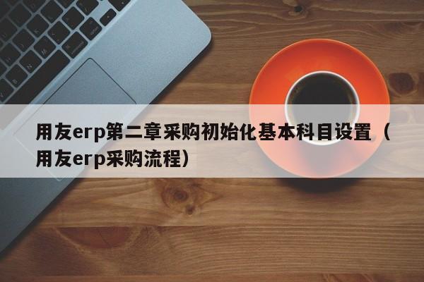 用友erp第二章采购初始化基本科目设置（用友erp采购流程）