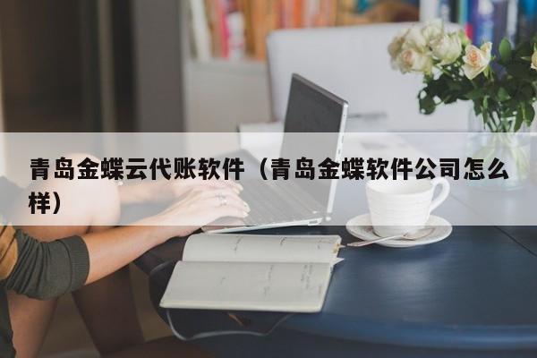 青岛金蝶云代账软件（青岛金蝶软件公司怎么样）