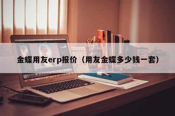 金蝶用友erp报价（用友金蝶多少钱一套）