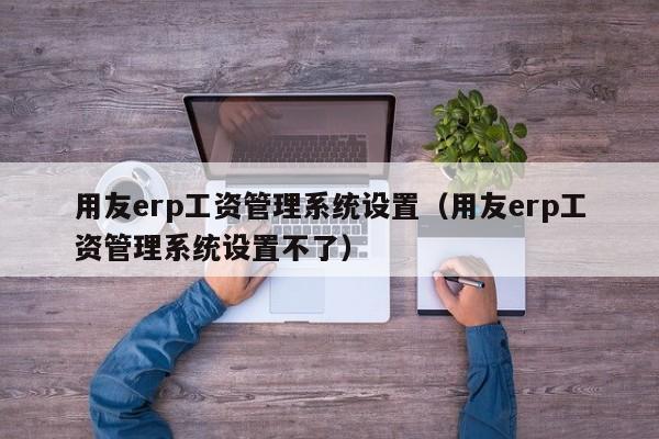 用友erp工资管理系统设置（用友erp工资管理系统设置不了）