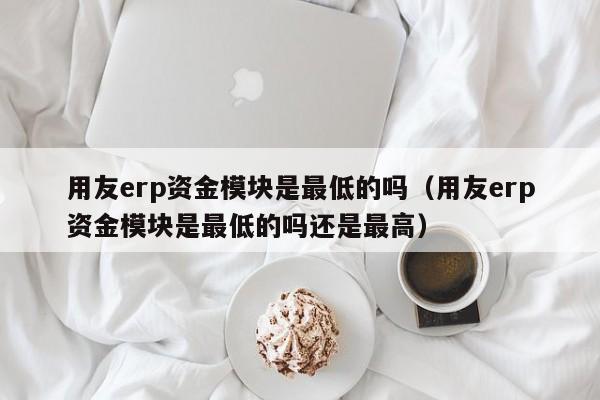 用友erp资金模块是最低的吗（用友erp资金模块是最低的吗还是最高）