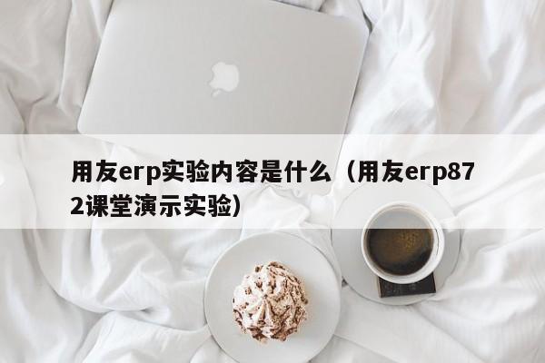 用友erp实验内容是什么（用友erp872课堂演示实验）