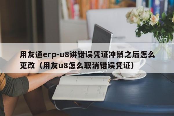 用友通erp-u8讲错误凭证冲销之后怎么更改（用友u8怎么取消错误凭证）