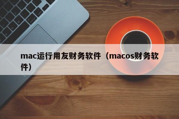 mac运行用友财务软件（macos财务软件）