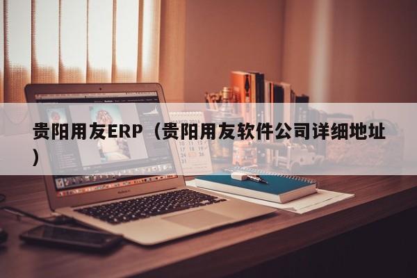 贵阳用友ERP（贵阳用友软件公司详细地址）